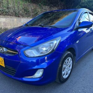 HYUNDAI ACCENT GL 1.4L  2014