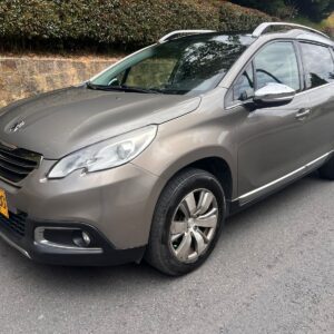 PEUGEOT 2008 ALLURE 1.6 L AUTOMÁTICO 2015