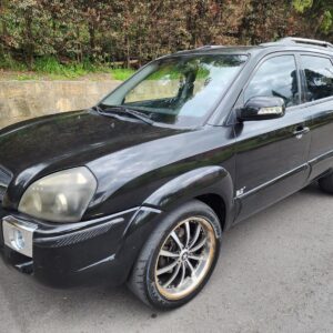 HYUNDAI TUCSON GLS 4x4 AUTOMÁTICA  2.7l 2010