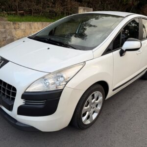 PEUGEOT 3008 MECÁNICA 1.6L  2013