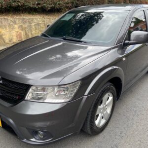 DODGE JOURNEY SE 5 PUESTOS AUTOMÁTICA 2014  2.4L