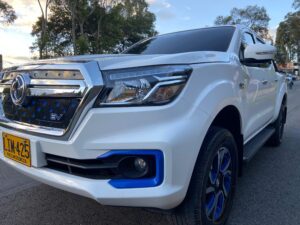 DONGFENG RICH 6 EV  2023  100% ELECTRICA