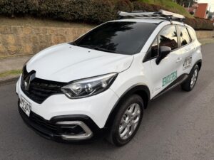 RENAULT CAPTUR ZEN MECÁNICA 2023  1.6L