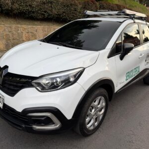 RENAULT CAPTUR ZEN MECÁNICA 2023  1.6L
