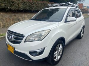 CHANGAN CS35 MECÁNICA  2016  1.6L