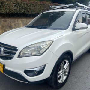 CHANGAN CS35 MECÁNICA  2016  1.6L