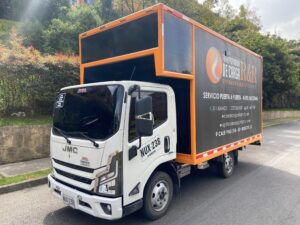 JMC  CHR 2.7 TONELADAS MECÁNICA 2025   2.8 DIESEL