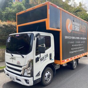 JMC  CHR 2.7 TONELADAS MECÁNICA 2025   2.8 DIESEL