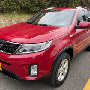 KIA SORENTO RADICAL  7 PUESTOS 2015  2.4L