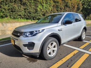LAND ROVER DISCOVERY 4x4 2017 AUTOMÁTICA  2.0TURBO