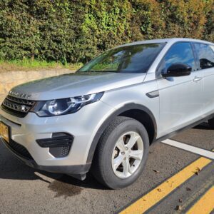LAND ROVER DISCOVERY 4x4 2017 AUTOMÁTICA  2.0TURBO