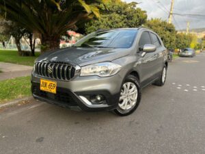 SUZUKI SCROSS 2WD  2022 AUTOMÁTICA  1.6L