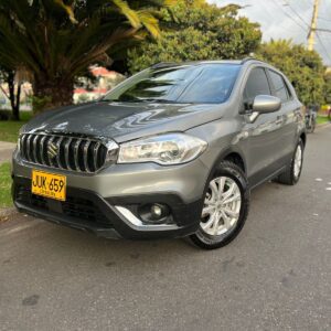SUZUKI SCROSS 2WD  2022 AUTOMÁTICA  1.6L