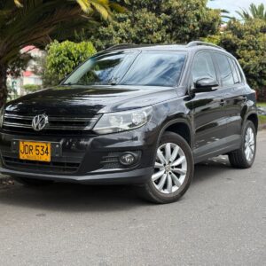Volkswagen tiguan trend & fun 4x4 Automática 2017  2.0Turbo