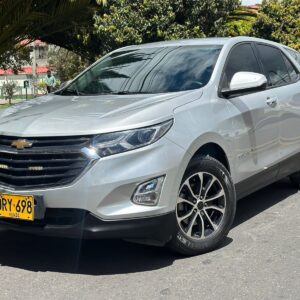 CHEVROLET EQUINOX LT 2018 AUTOMÁTICA 1.5 TURBO