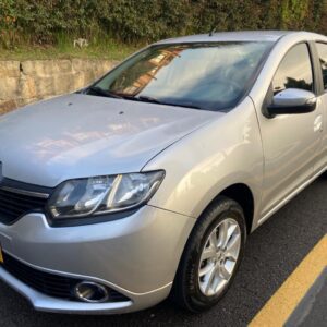 RENAULT LOGAN PRIVILEGE 2017 AUTOMÁTICO 1.6L