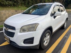 CHEVROLET TRACKER LS 2015 MECÁNICA 1.8L