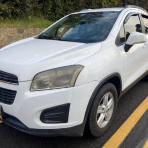 CHEVROLET TRACKER LS 2015 MECÁNICA 1.8L