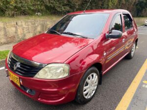 RENAULT LOGAN EXPRESSION 2012 MECANICO  1.6L