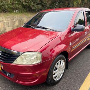 RENAULT LOGAN EXPRESSION 2012 MECANICO 1.6L