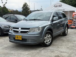 DODGE JOURNEY SE 2010 AUTOMÁTICA  7 PUESTOS 2.4L