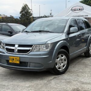 DODGE JOURNEY SE 2010 AUTOMÁTICA 7 PUESTOS 2.4L