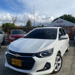 CHEVROLET ONIX PREMIER 2023 1.0 TURBO