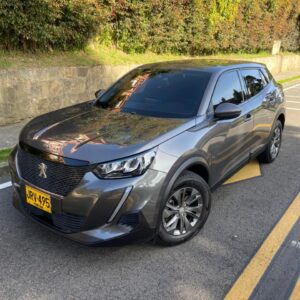 PEUGEOT 2008 ACTIVE 2022 AUTOMÁTICA  1.2 TURBO