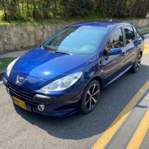 PEUGEOT 307 XR MECÁNICO 2008  1.6L
