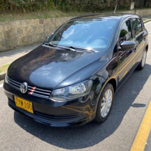 VOLSWAGEN GOL CUP 2015 MECÁNICO 1.6L