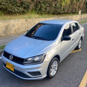 VOLSKSWAGEN VOYAGE 2022 AUTOMÁTICO 1.6L