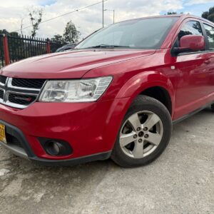 DODGE JOURNEY 5PUESTOS 2017 AUTOMÁTICA 2.4L