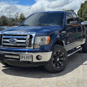FORD F150 2012 AUTOMÁTICA 3.5L