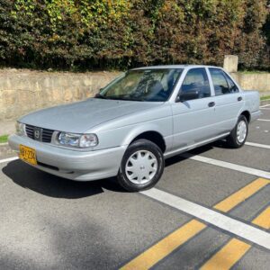 NISSAN SENTRA B13 2013 MECÁNICO