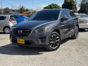 MAZDA CX5 GRAND TOURING 2016 AUTOMÁTICA