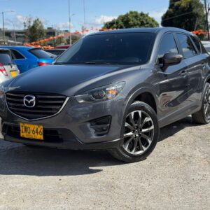 MAZDA CX5 GRAND TOURING 2016 AUTOMÁTICA