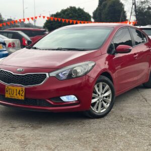 KIA CERATO PRO 2014 AUTOMÁTICO 1.6L