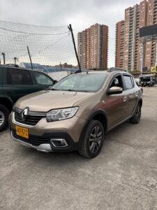 RENAULT STEPWAY INTENSE 2022 AUTOMÁTICA 1.6L
