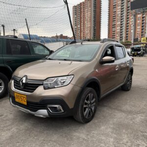 RENAULT STEPWAY INTENSE 2022 AUTOMÁTICA 1.6L