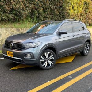 VOLKSWAGEN T-CROSS 2023 AUTOMÁTICA 1.0 TURBO