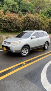 HYUNDAI VERACRUZ 7PUESTOS 2012 AUTOMÁTICA 3.0 DIESEL
