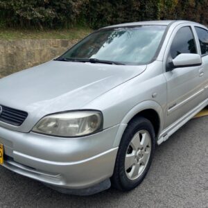CHEVROLET ASTRA CONFORT 2003 AUTOMATICO 1.8L