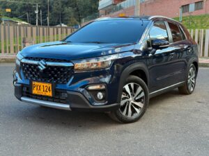 SUZUKI NEW S-CROSS 2026 MECÁNICA 1.5L