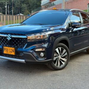SUZUKI NEW S-CROSS 2026 MECÁNICA 1.5L