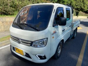 FOTON DOBLE CABINA BJ1030 2022 MECÁNICA 1.5L