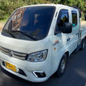 FOTON DOBLE CABINA BJ1030 2022 MECÁNICA 1.5L