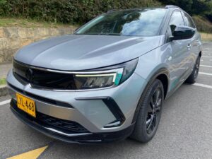 OPEL GRANDLAND 2024 AUTOMÁTICA 1.6T
