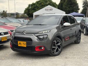 Citroen C3 UNIQUE 2021 AUTOMÁTICA 1.2T