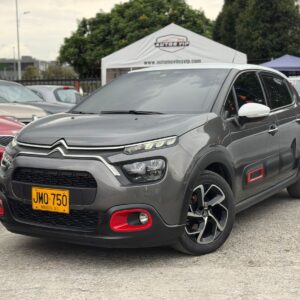 Citroen C3 UNIQUE 2021 AUTOMÁTICA 1.2T
