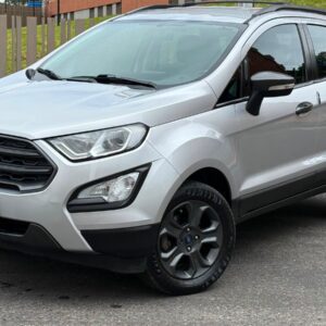 FORD ECOSPORT 4X4 2019 AUTOMÁTICA 2.0L